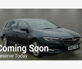 1.6 TURBO D ECOTEC ELITE NAV SPORTS TOURER EURO 6 (START/STOP) 5DR