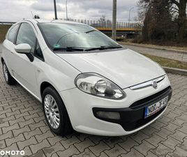 FIAT PUNTO EVO 1.4 8V DYNAMIC START&STOP