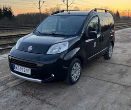 FIAT QUBO FIAT QUBO 1.3 MULTIJET 16V DUALOGIC ACTIVE