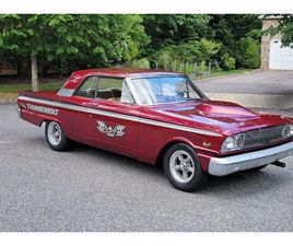 1963 FORD FAIRLANE 500 THUNDERBOLT