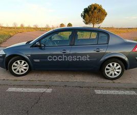 RENAULT MEGANE SEDAN CONFORT DYNAMIQUE 1.9DCI