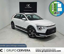 KIA NIRO 1.6 GDI HEV CONCEPT