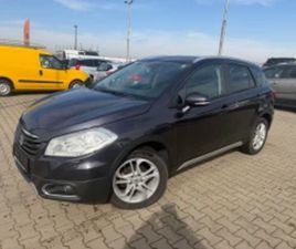 SUZUKI SX4 S-CROSS 1.6DDIS 4X4 PANORAMA/NAVI/KOJA/KAMERA EURO 5