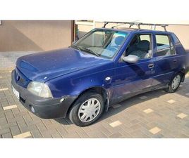 DACIA SOLENZA BENZINA ORADEA