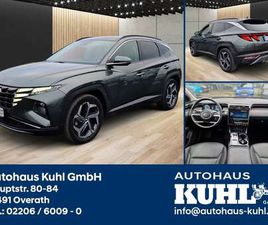 HYUNDAI TUCSON HYUNDAI TUCSON TUCSON 1.6 PHEV PRIME 4WD LEDER,NAVI,360°LED