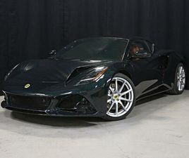 2025 LOTUS EMIRA V6 COUPE