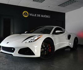 2025 LOTUS EMIRA V6 COUPE