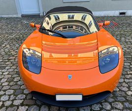 TESLA ROADSTER 80 KW BATTERIE (NEU)