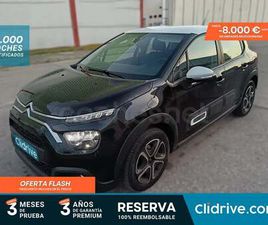 CITROEN C3 PURETECH SS FEEL PACK