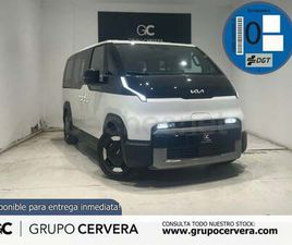 KIA PV5 PASSENGER L2H1 LONG RANGE PLUS