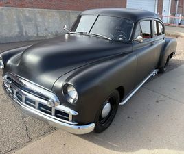 1949 CHEVROLET FLEETLINE DELUX