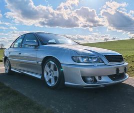 OPEL OMEGA OPEL OMEGA 3.2 V6 EXECUTIVE RARITÄT
