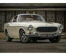 1971 VOLVO P1800 E PETROL MANUAL