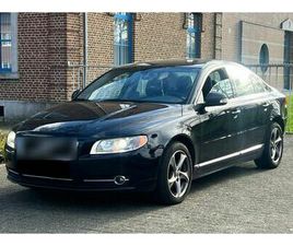 VOLVO S80 DRIVE 1.6D DRIVE FULL OPTIONEN