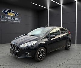 TREND SHZ KLIMA START STOP STEUERKET NEU