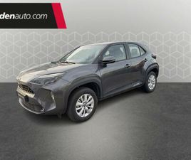 CROSS HYBRIDE 116H 2WD DYNAMIC BUSINESS + PROGRAMME TOYOTA EXPERIENCE