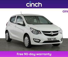 VAUXHALL VIVA 1.0I SE EURO 6 5DR