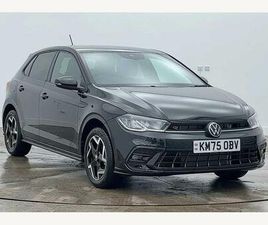 1.0 TSI R-LINE DSG EURO 6 (START/STOP) 5DR