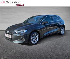 AUDI A3 SPORTBACK 1.5 TFSI 116CH HYBRIDE S LINE S TRONIC 7