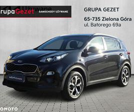 KIA SPORTAGE 1.6 GDI M 2WD