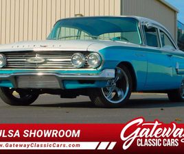 1960 CHEVROLET BISCAYNE