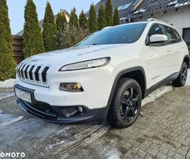 JEEP CHEROKEE JEEP CHEROKEE 2.0 MULTIJET ACTIVE DRIVE I LONGITUDE