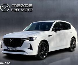 MAZDA CX-60 2.5 PHEV HOMURA AWD