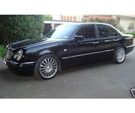 MERCEDES-BENZ E 36 AMG