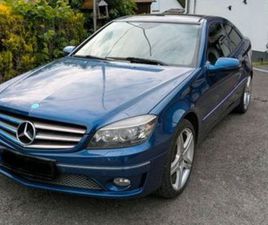 MERCEDES BENZ CLC350