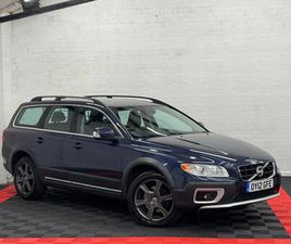 2.4 D5 SE LUX GEARTRONIC AWD EURO 5 5DR
