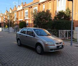 DAEWOO KALOS DAEWOO KALOS 1.4 SE
