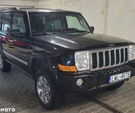 JEEP COMMANDER