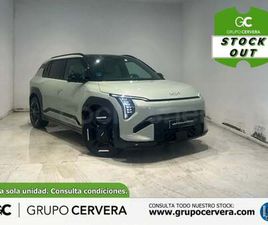 KIA EV3 GTLINE LONG RANGE