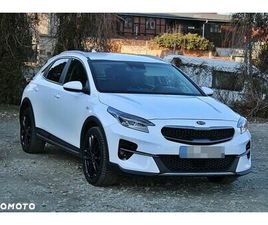 KIA XCEED 1.0 T-GDI OPF EDITION 7