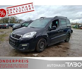 1.6 BLUEHDI 120 AHK KAMERA PDC