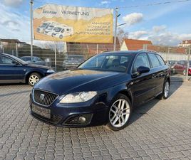 ST SPORT 2.0 TDI BIXENON NAVI KLIMA PDC EU5