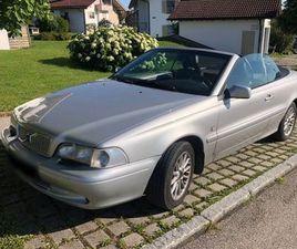 SOMMER - SONNE - VOLVO C70 - CABRIO - FEELING