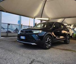 MOKKA 1ª SERIE 1.2 T ELEGANCE 130CV AT8