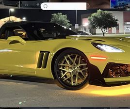 2011 CHEVROLET CORVETTE GRAND SPORT