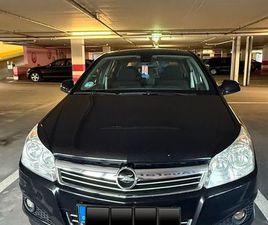 OPEL ASTRA OPEL ASTRA SCHRÄGHECKLIMOUSINE 1.6 BENZIN HU 11/27 5*GANG*