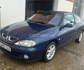 RENAULT MEGANE COUPE DYNAMIQUE 1.9DCI