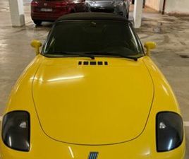 FIAT BARCHETTA 1.8 16V -