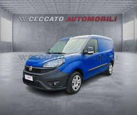 FIAT DOBLO CARGO DOBLÒ DOBLO CARGO 1.3 MJT 16V 95CV E6