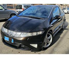 HONDA CIVIC 2.2 I-CTDI 3P. TYPE S ABSOL.DPF LE