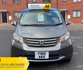 HONDA FREED ES 1.5 PETROL 5 DOOR MPV 8 SEATER