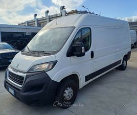 PEUGEOT BOXER 333 2200 BLUEHDI 140CV L3H2 ITALIA