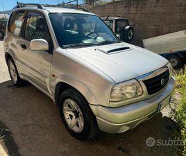 SUZUKI GRAND VITARA GRAN VITARA 2.0 HDI