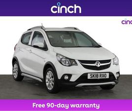 VAUXHALL VIVA 1.0I ROCKS EURO 6 5DR