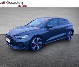 AUDI A3 SPORTBACK 1.5 TFSI 150CH HYBRIDE S LINE S TRONIC 7