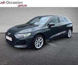 AUDI A3 SPORTBACK 1.5 TFSI E 204CH PHEV BUSINESS EXECUTIVE S TRONIC 6